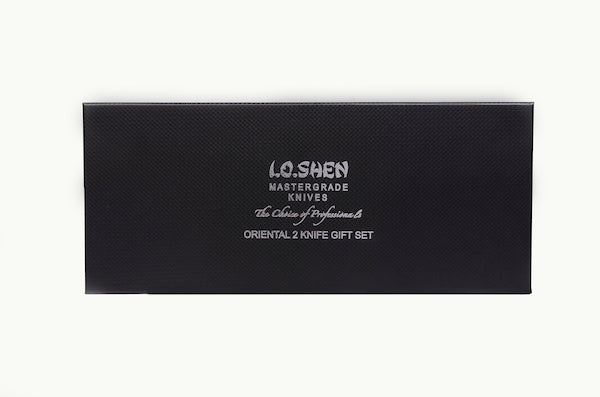 I.O. Shen Knife Bone Structure Collector Edition ~Chai Khom Slicer 5"