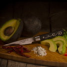 I.O. Shen Knife Bone Structure Collector Edition ~Chai Khom Slicer 5"