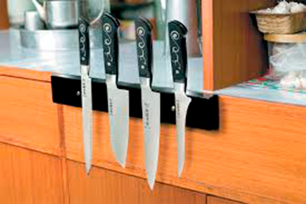 I.O. SHEN Master Grade Handcraft Laminated Chef Knife Oriental 2 Knife Gift Set