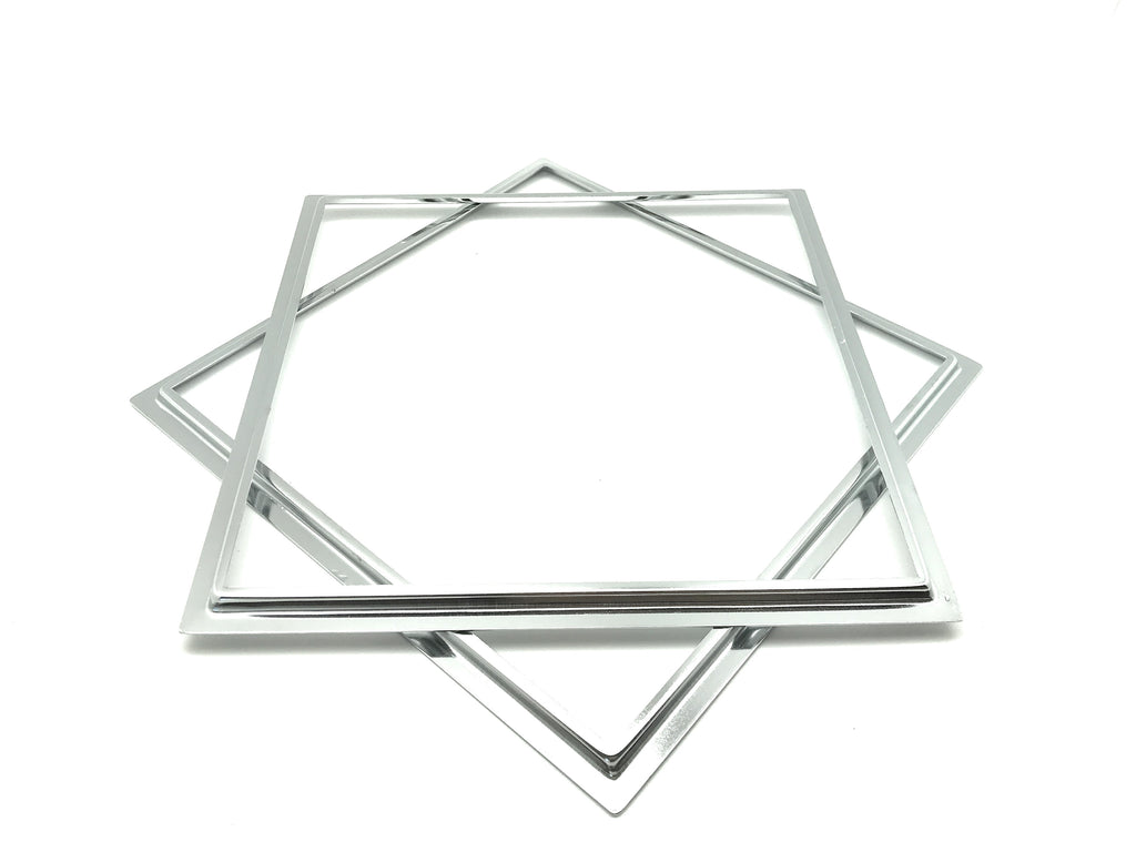 Metal Frame for IC-1010 Induction Cooktop – 12" x 12", Cut-Out 10.7" x 10.7" | MF-1010