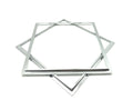 Metal Frame for IC-1010 Induction Cooktop – 12" x 12", Cut-Out 10.7" x 10.7" | MF-1010