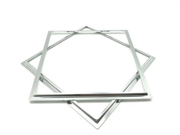 Metal Frame for IC-1010 Induction Cooktop – 12" x 12", Cut-Out 10.7" x 10.7" | MF-1010