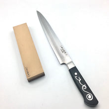 I.O. Shen Whetstone, 120 / 400 Grit – Dual-Sided Aluminum Oxide Sharpening Stone | SS-1000
