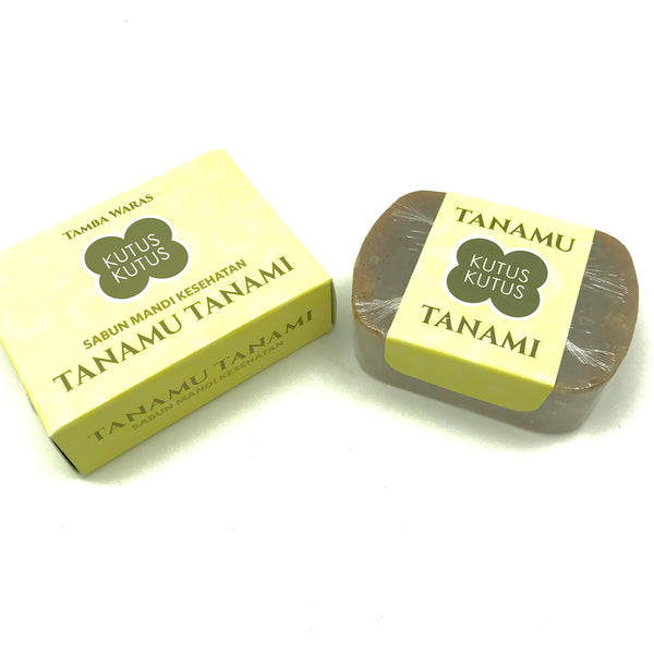Tanamu Tanami herbal soap bar