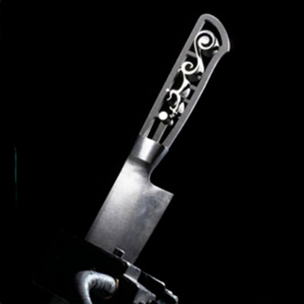 I.O. SHEN Master Grade Handcraft Laminated Japanese Suraisu Slicer Chef Knife - 11" / 280 mm