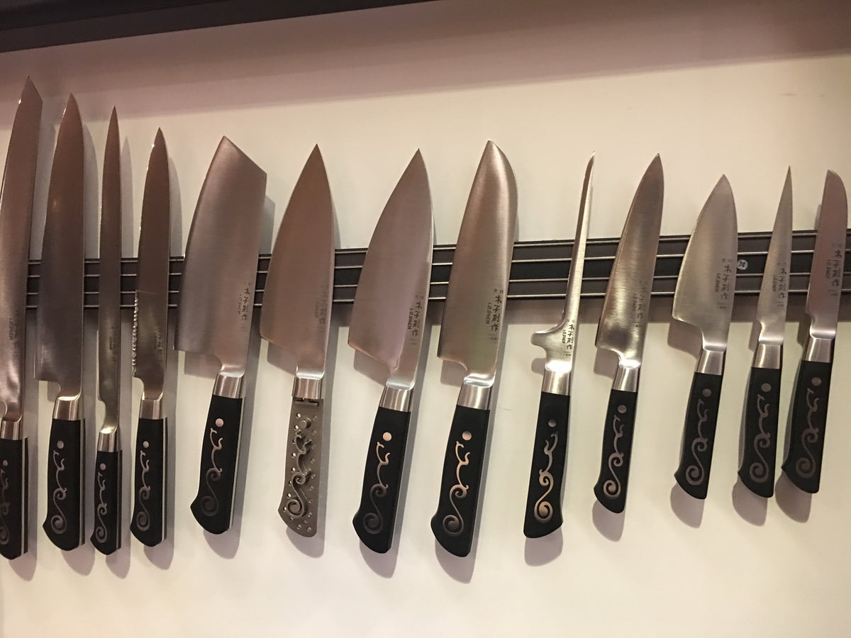 I.O. SHEN Master Grade Handcraft Laminated Chef Knife 2 Knife Gift Set