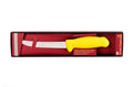 6" Trimming Knife for Meat – 420 Stainless Steel, Yellow Handle | F-J2-0415-KP