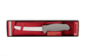 6" Trimming Knife for Meat – 3-Layer Premium ErDon Steel, Grey Handle | F-L3-0415-KR