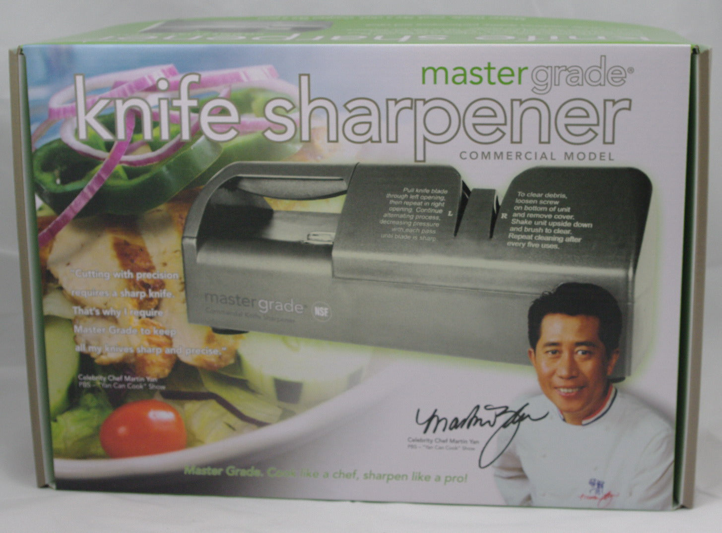 I.O. SHEN Master Grade Japanese Handcraft Laminated Chef Knife 9 / 240 mm