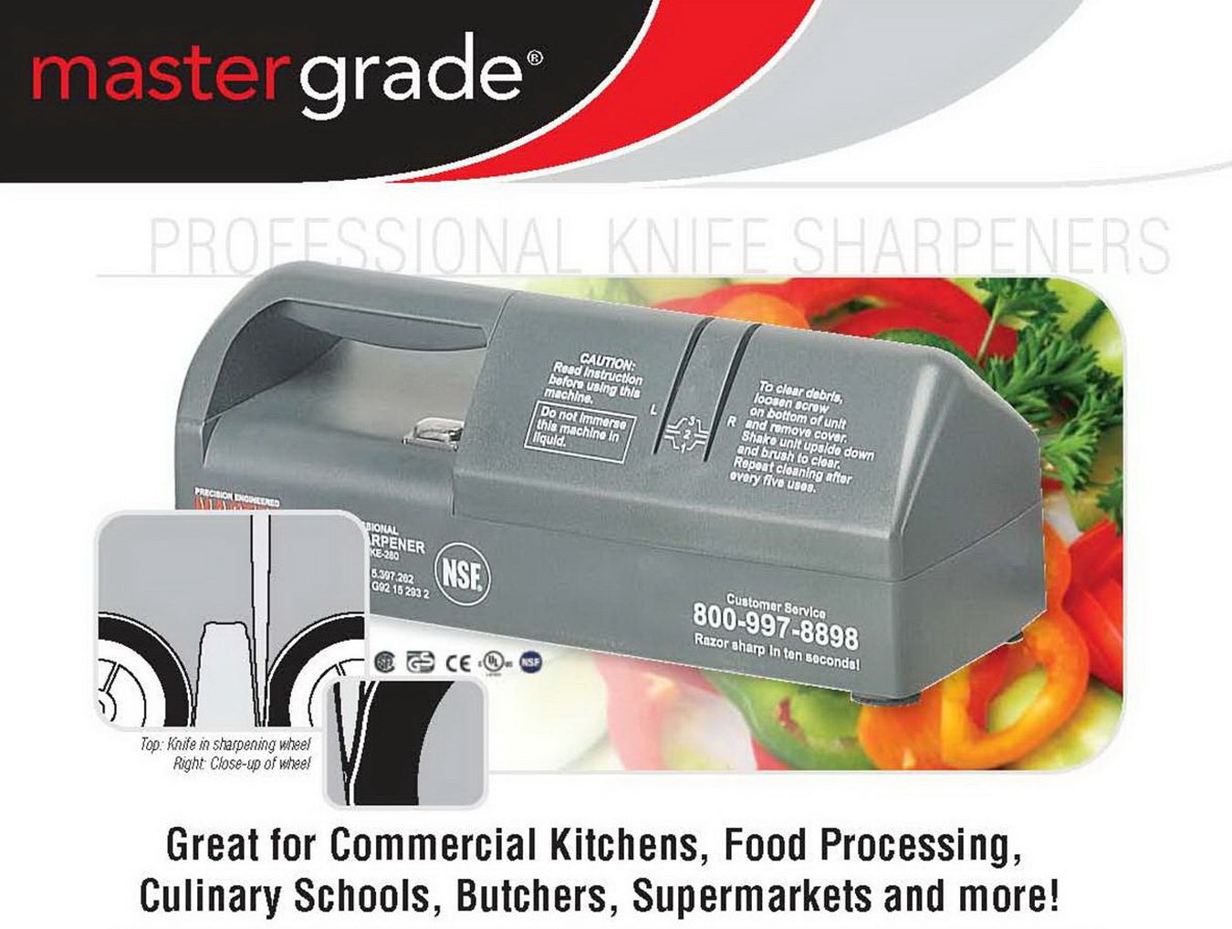 I.O. SHEN Master Grade Japanese Handcraft Laminated Chef Knife 9 / 240 mm