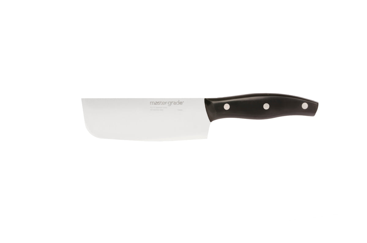 5.5" Usuba Knife – Japanese-Style Thin Blade for Clean Cuts, 420-J Stainless Steel | RJ-110