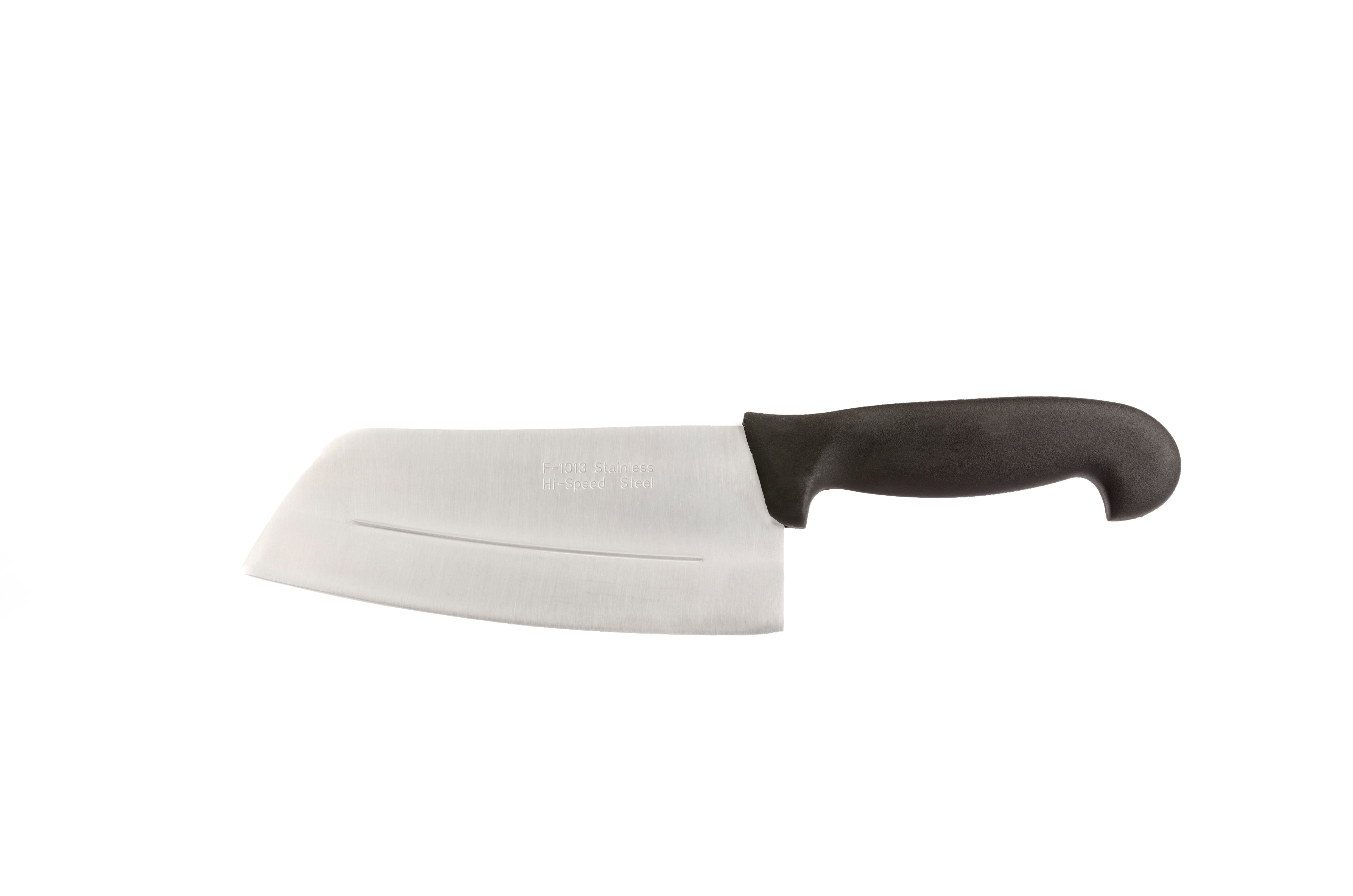 7" Non-Stick Chef Knife – French & Oriental Hybrid, 420-J Stainless Steel | RT-600