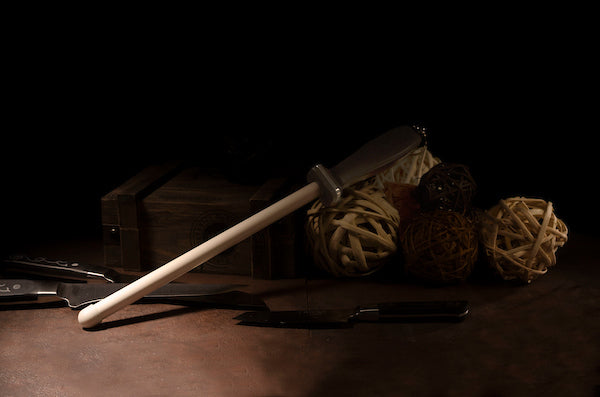 I.O. Shen Knife Bone Structure Collector Edition ~Chai Khom Slicer 5"