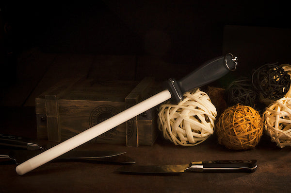 I.O. Shen Knife Bone Structure Collector Edition ~Chai Khom Slicer 5"