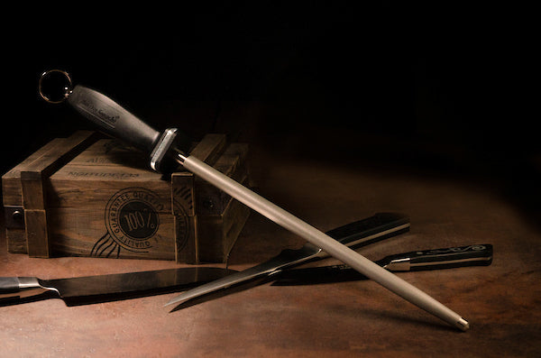 I.O. Shen Knife Bone Structure Collector Edition ~Chai Khom Slicer 5"