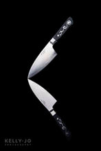 I.O. SHEN Master Grade Handcraft Laminated Japanese Suraisu Slicer Chef Knife - 11