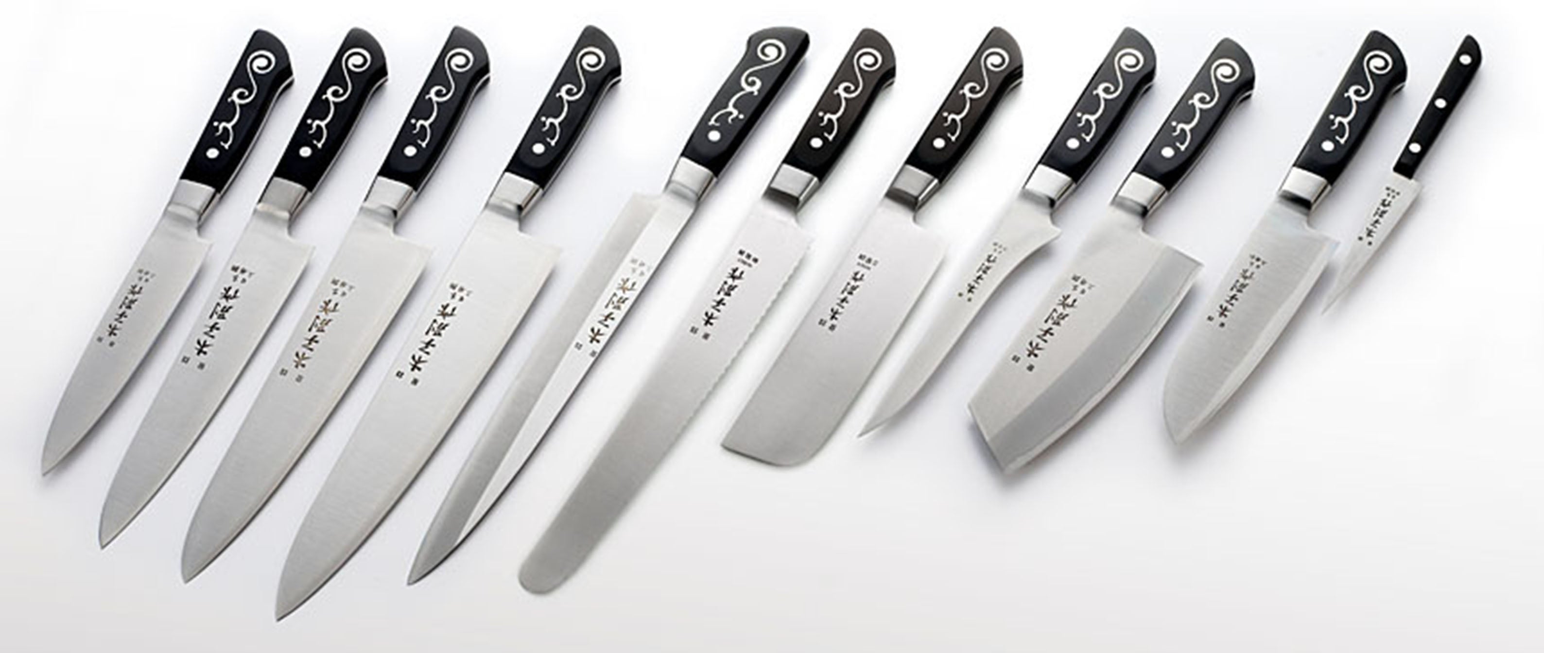 I.O. Shen Knife Bone Structure Collector Edition ~Chai Khom Slicer 5"