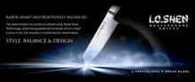 I.O. SHEN Master Grade Handcraft Laminated Chef Knife Boning Knife - 6